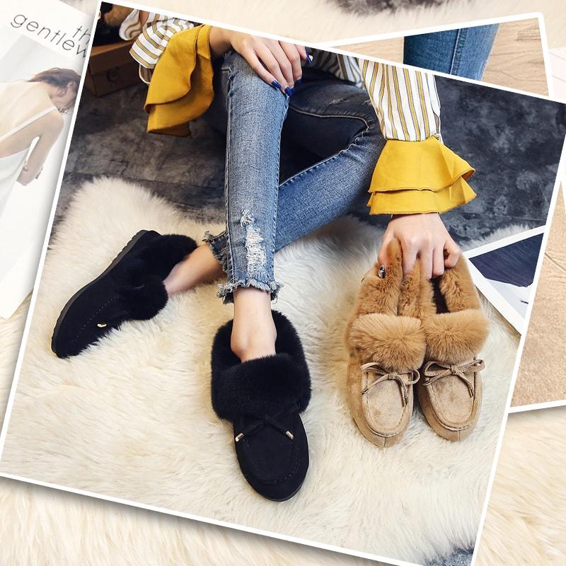 Women Casual Fashion Moccasin Flats