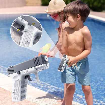 Children's Automatic Water Pistol