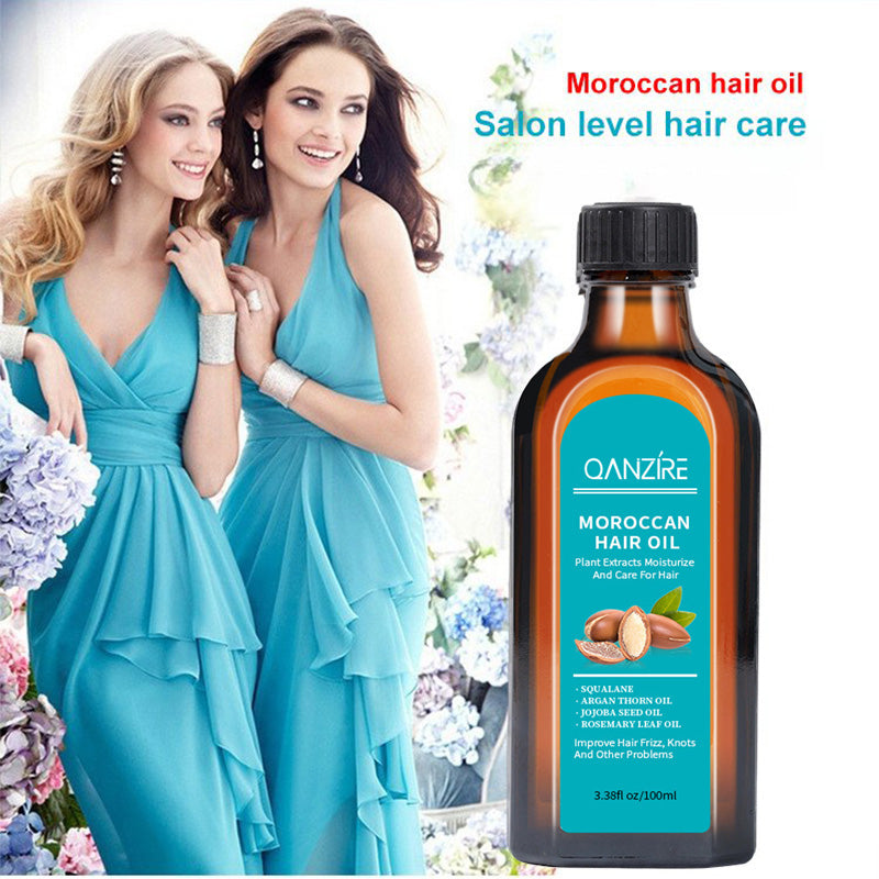 💖Fragrance Retention & Smoothing Hair Essential Oil