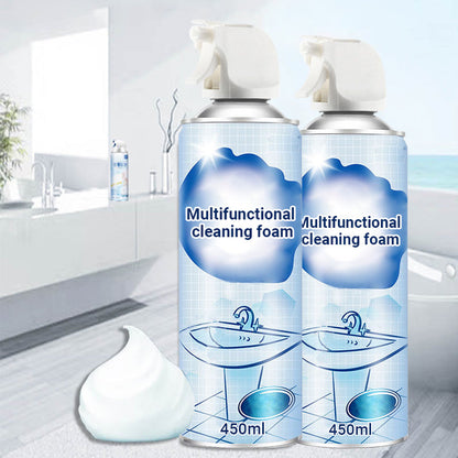 Bathroom Toilet Kitchen Multi-Purpose Foaming Cleaning Spray