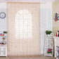 💐Elegant Temperament Rose Flower Door Curtain