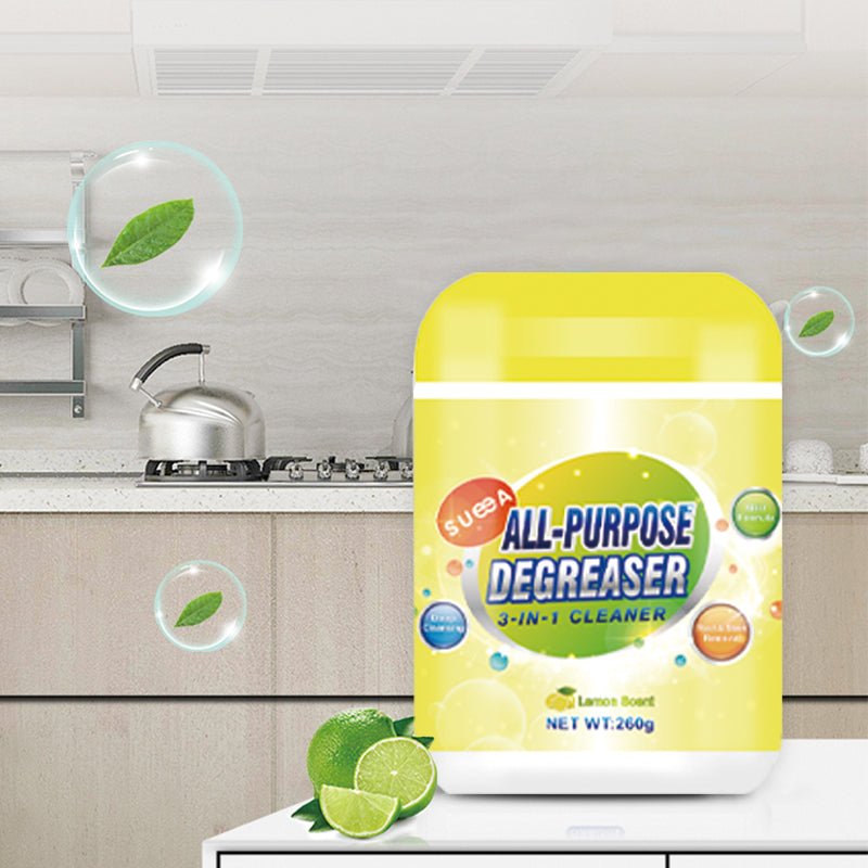 All-Purpose Degreaser for Heavy-Duty Cleaning