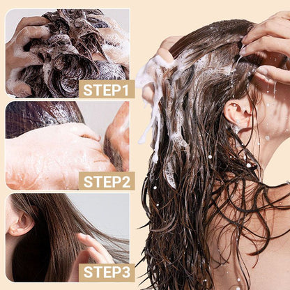Miao Plant Extract Nourishing Shampoo