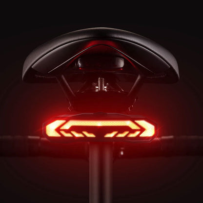 TAIL LIGHT ALARM