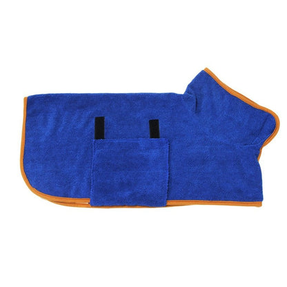 🔥New Year Sale 49% OFF🔥Super Absorbent Pet Bathrobe