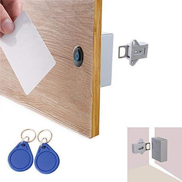 Invisible Induction Drawer Lock – luckyeo
