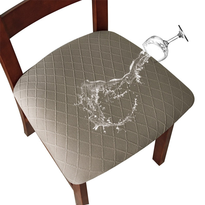 Waterproof Chair Seat Cover for Dining Room