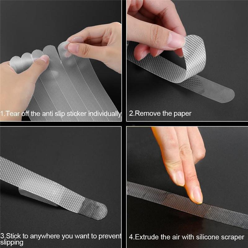 Bathroom Self Adhesive Anti-Slip Strip