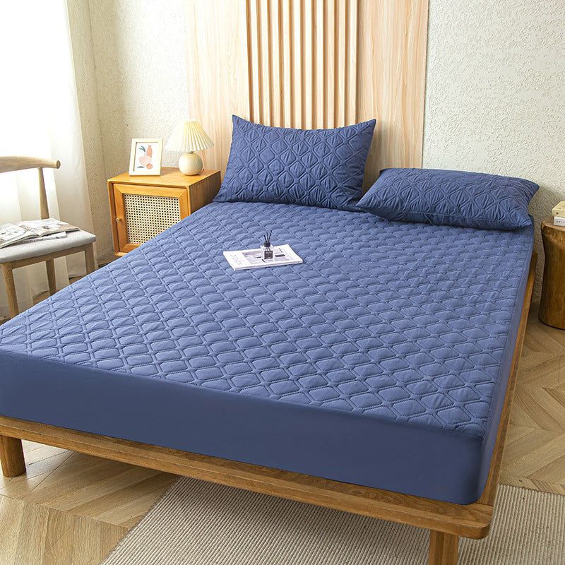 Quilted Waterproof Mattress Protector