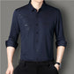 Men's Long Sleeve Wrinkle Resistant Shirt