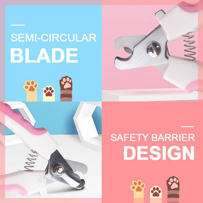 Professional Pet Nail Clipper