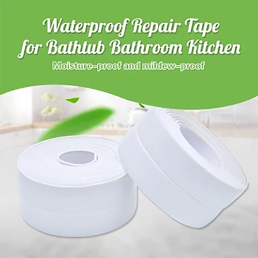 Waterproof Repair Tape for Bathtub Bathroom Kitchen