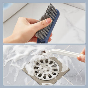 Multifunctional Floor Seam Brush(Great For Bathroom)