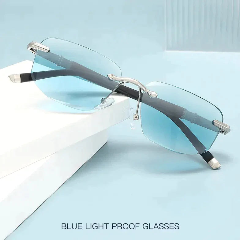 🎉High Hardness, Anti-Blue Light Reading Glasses for Near and Far Vision