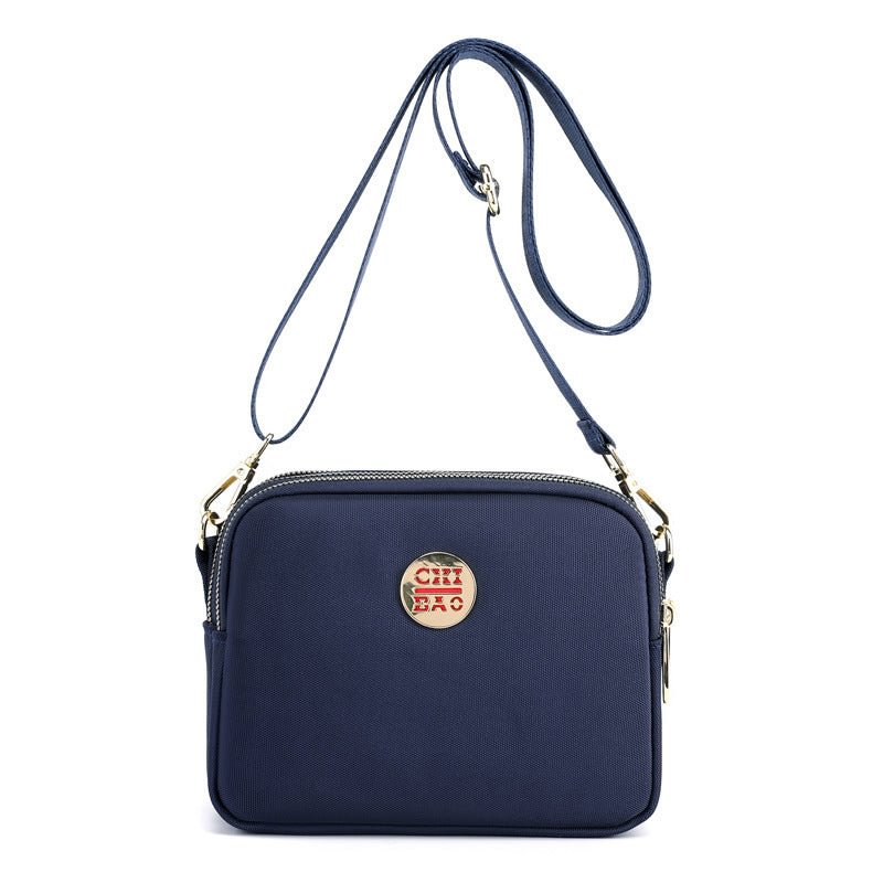 Women's Nylon Shoulder Crossbody Bag