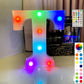 Colorful LED Marquee Letter Lights