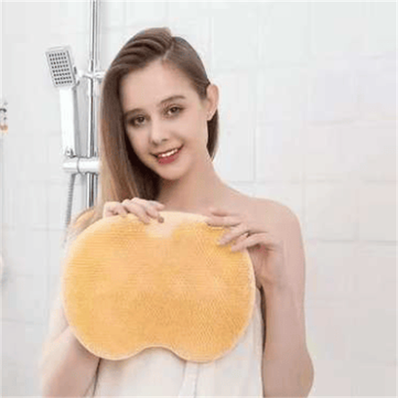 Shower Foot & Back Scrubber, Massage Pad