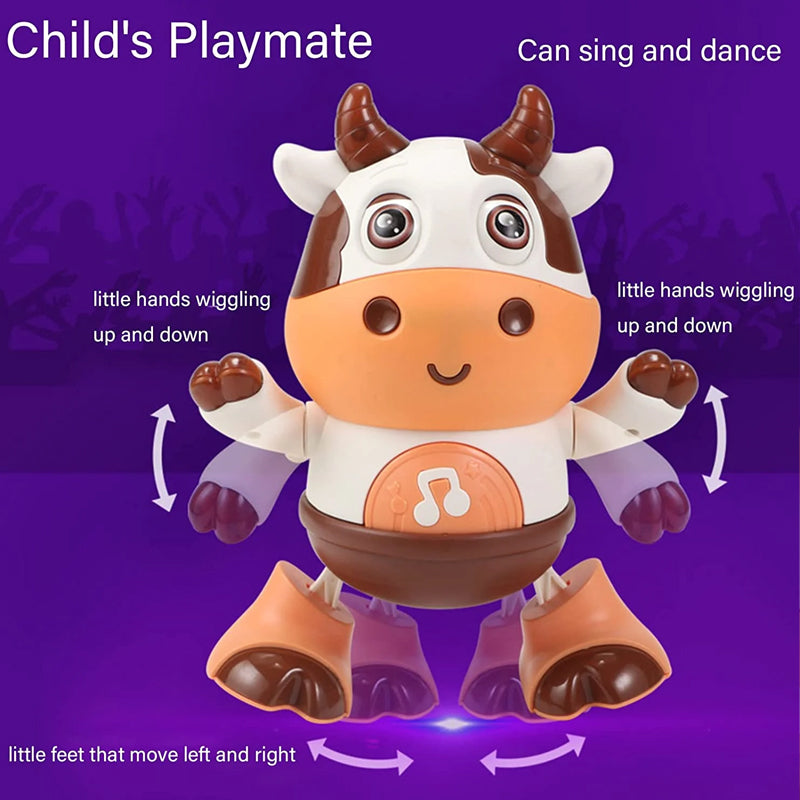 🤠Baby Cow Musical Toys🔥