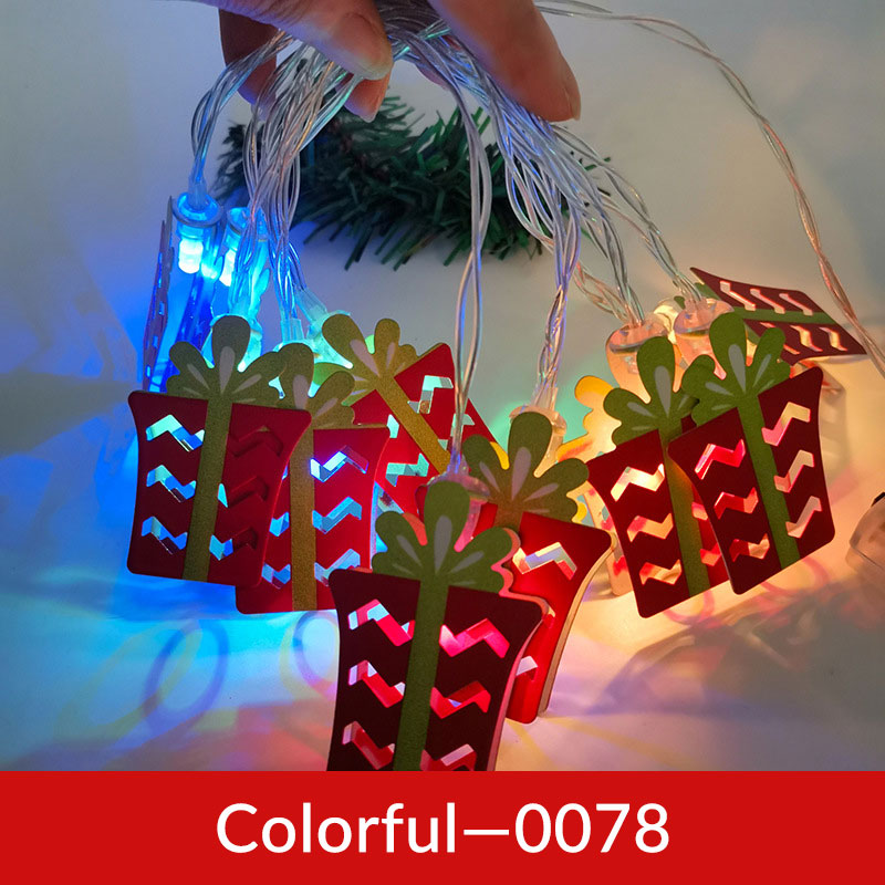 LED Christmas String Lights