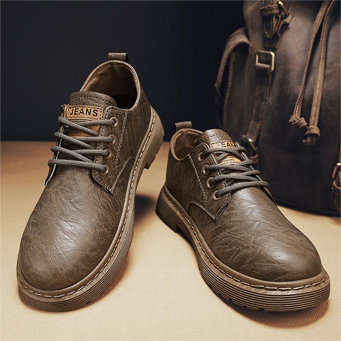 Men's Casual Ultimate Comfort Leather Shoes