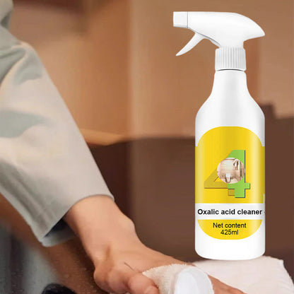 Household Oxalic Acid Cleaner