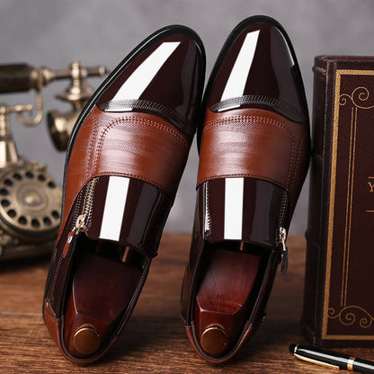 REGAL KNIGHT BRITISH DRESS SHOES