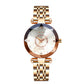 STARRY WOMEN'S STAINLESS STEEL WATCH