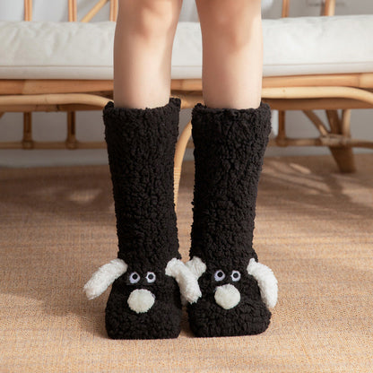 🔥Cute Extra-Thick Soft Cozy Home Socks