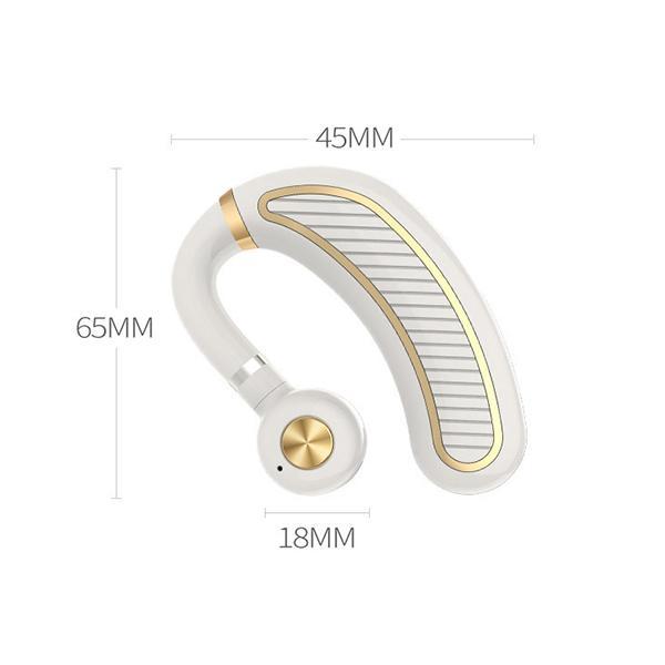 Bluetooth Stereo Single-Ear Earphone