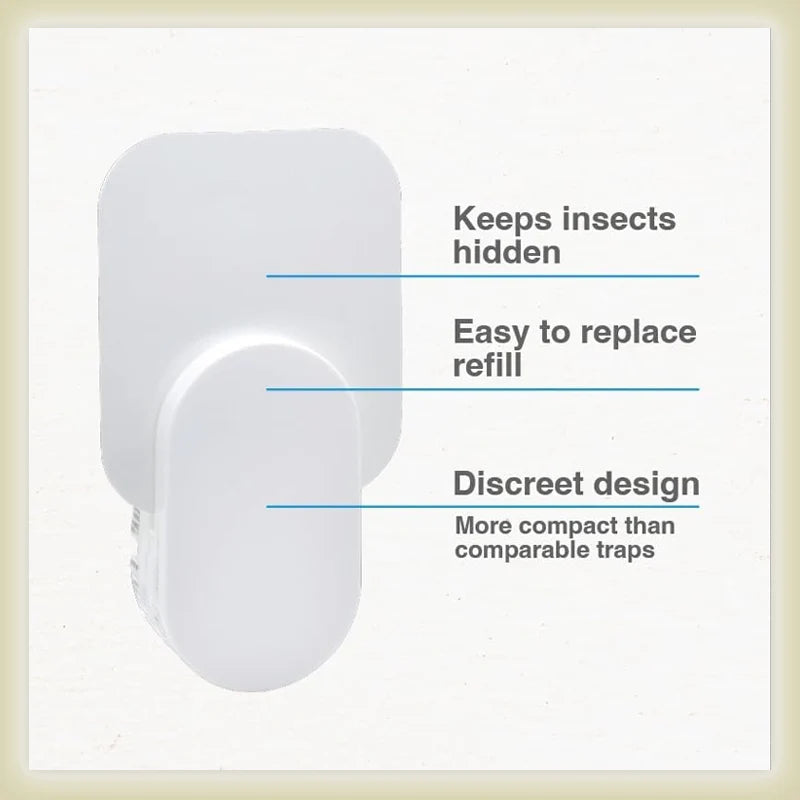 New Household Mosquito Repellent Sticky Mosquito Killer Lamp