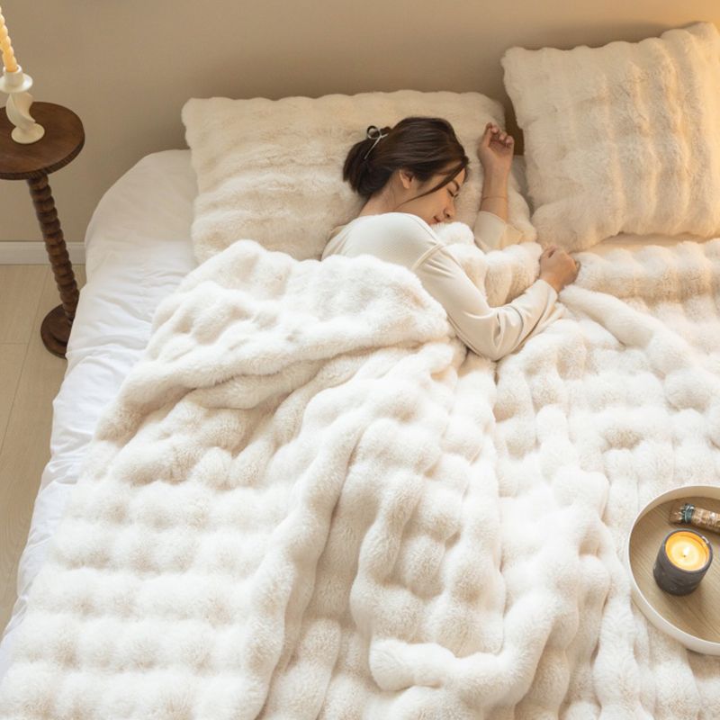 [Warm gift] Flannel Warm Thick Blanket