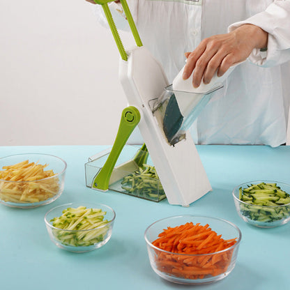 Multifunctional Vegetable Chopper