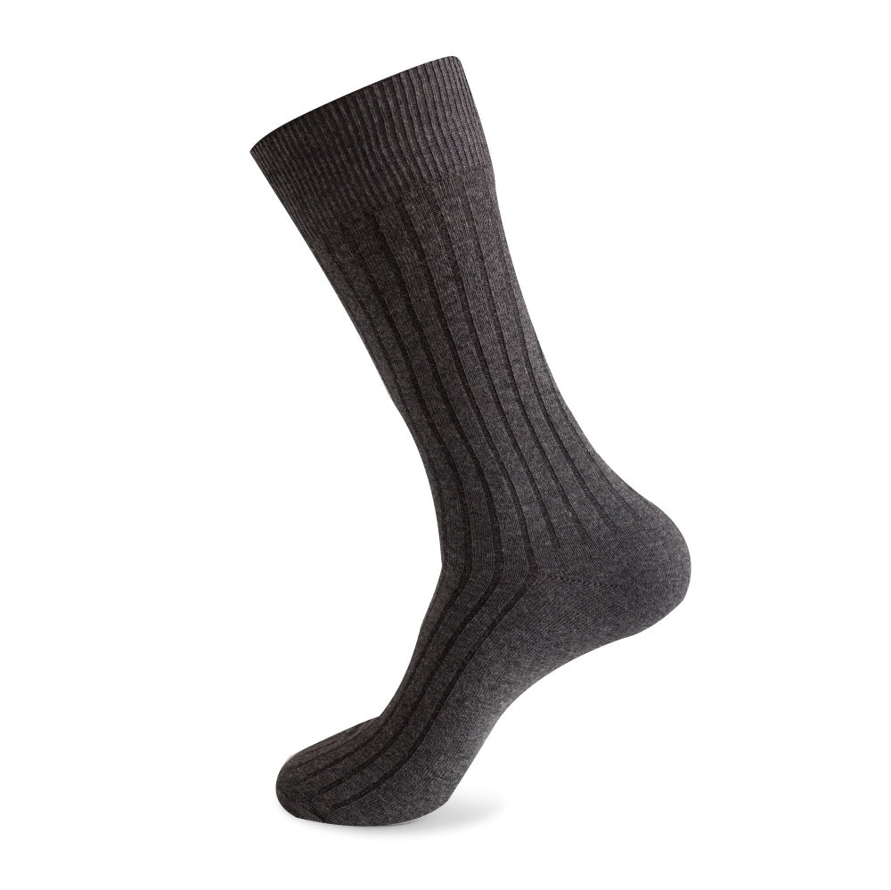 Imperial Melange Premium Cotton Socks