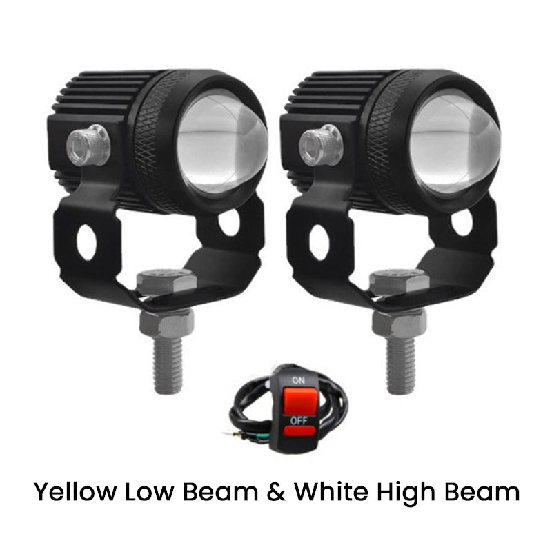 Motorcycle LED Powerful Headlight