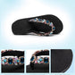 Rhinestone Flip Beach Flops