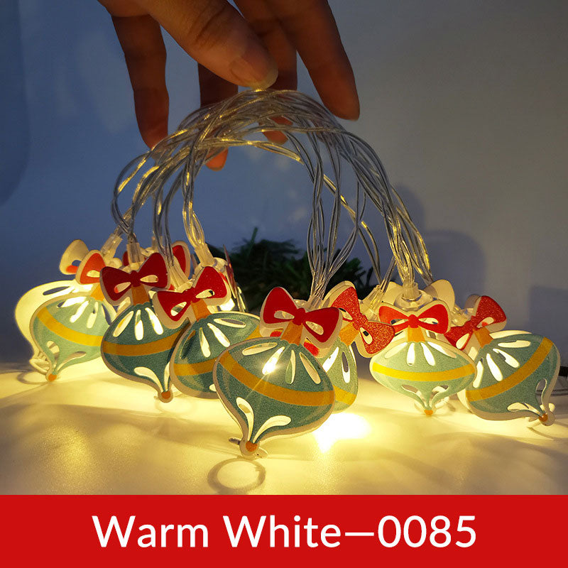 LED Christmas String Lights