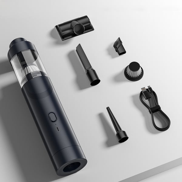 🚗🍃Slim V8 Mate Cordless Car Vacuum High Power 12000Pa/30AW