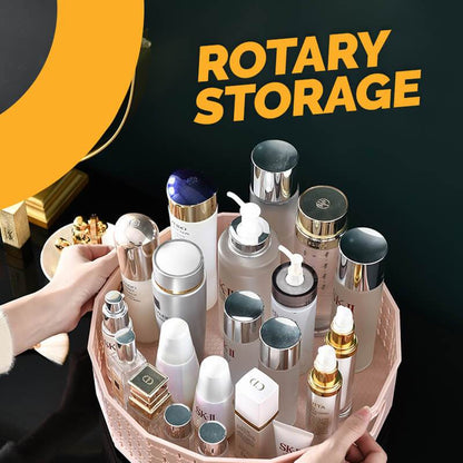 360° Rotating Storage Rack