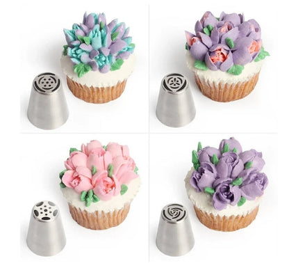 Cake Decor Piping Tips