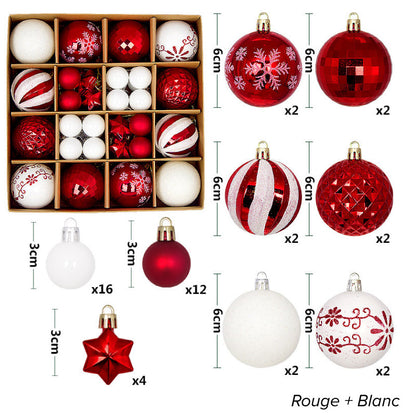 [Best Christmas Gift] Color Suspension Christmas Little Jewelry sets 🎅 （50% discount on Christmas sales） 🎅 🎅