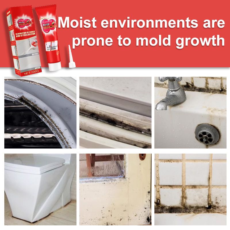 🔥 Household Mold Removal Gel