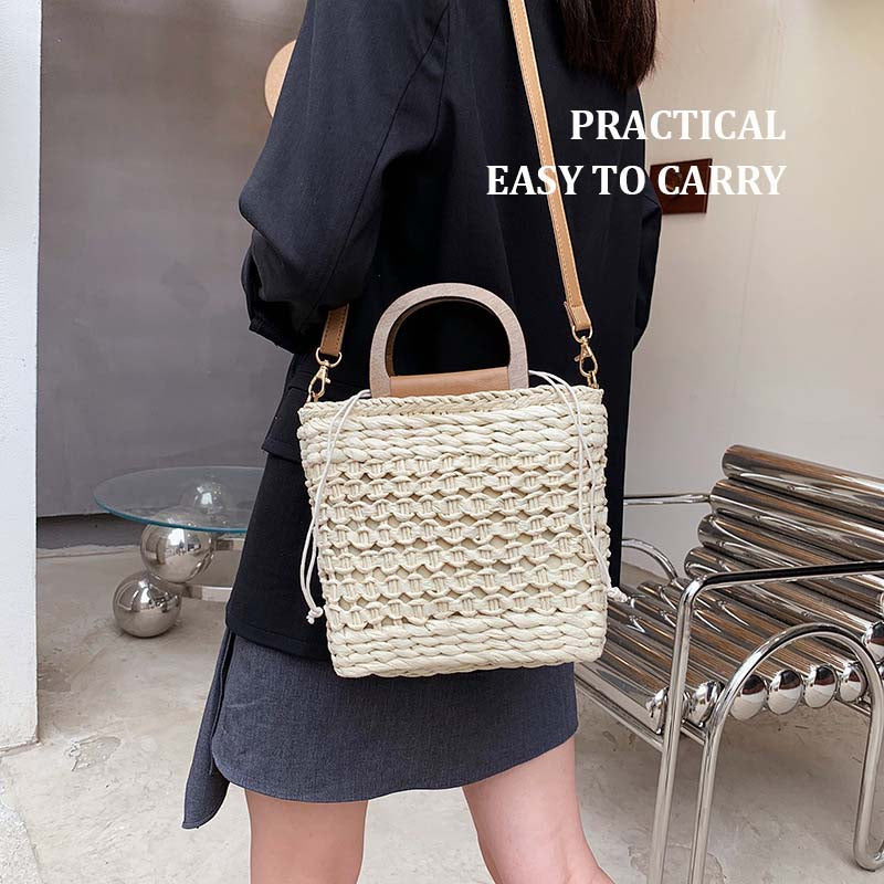 Handwoven Vintage Casual Bag