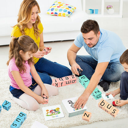 MATCHING LETTER GAME