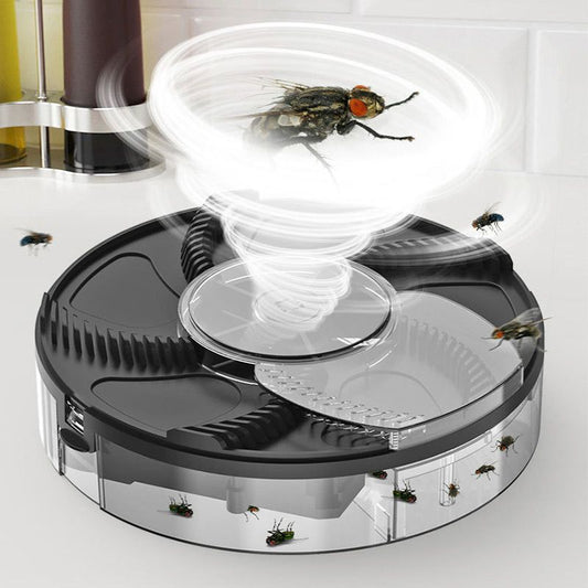 Automatic Electric Fly Trap