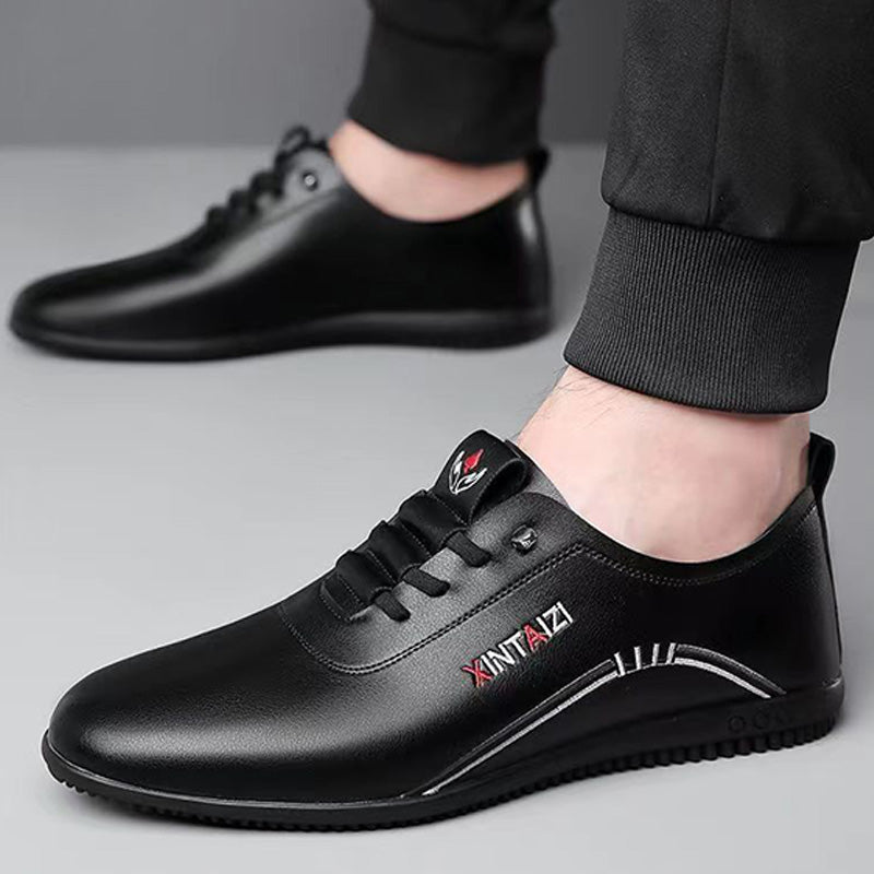 Men's No-Tie Laces Lightweight & Breathable Shoes