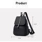 Stylish Large-Capacity Waterproof Backpack for Women