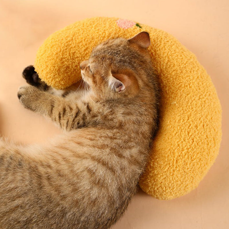 Cat Lovely Cozy Pillow