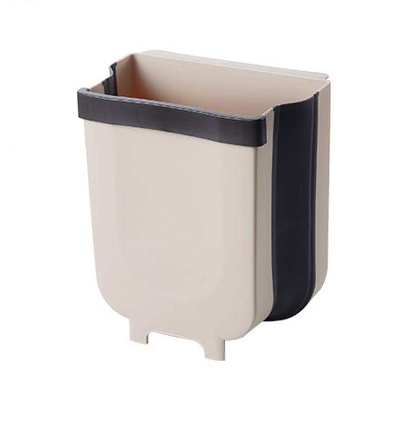 Creative Wall Mounted Folding Waste Bin