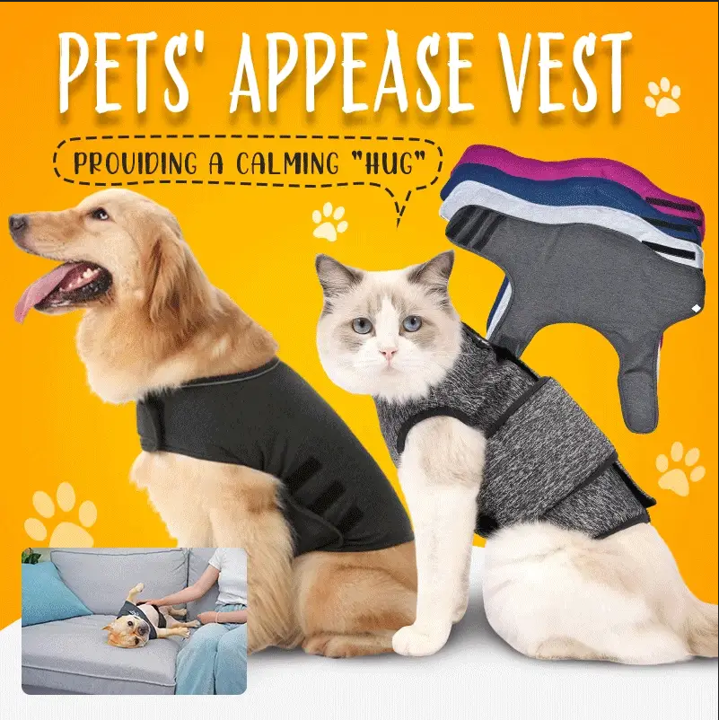 Pets Appease Vest