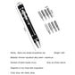 Eight-in-One Pen-style Screwdriver Set